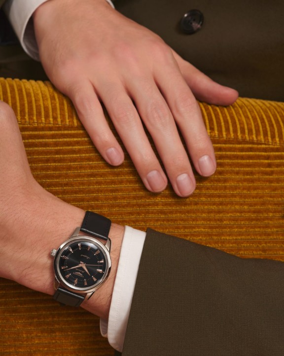 Obrázok z Longines Conquest Heritage