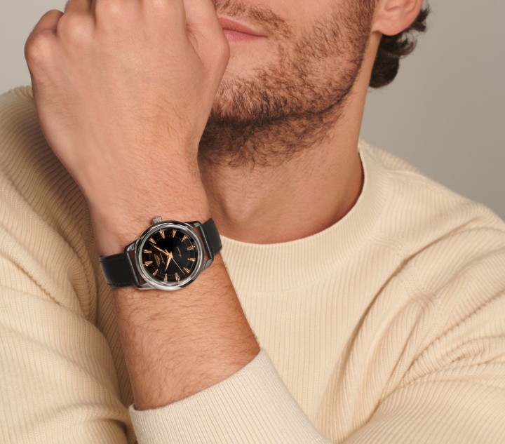 Obrázok z Longines Conquest Heritage