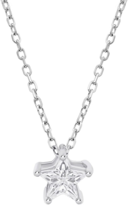 Obrázok z LOTUS SILVER prívesok 