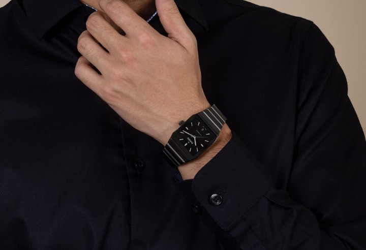 Obrázok z Rado Anatom Automatic