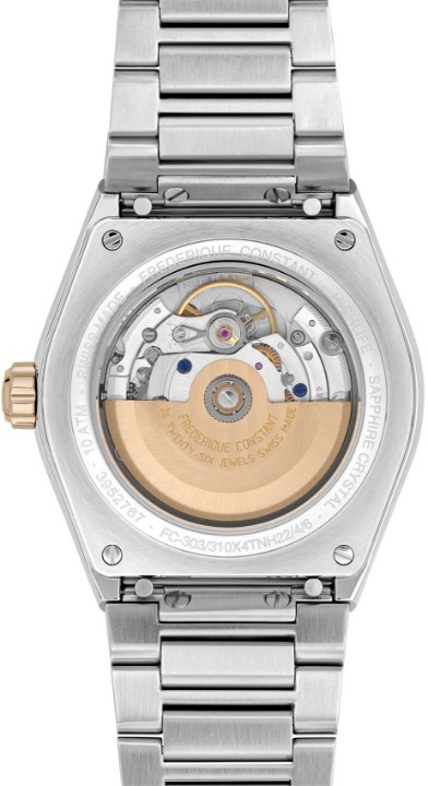 Obrázok z Frederique Constant Highlife Automatic COSC