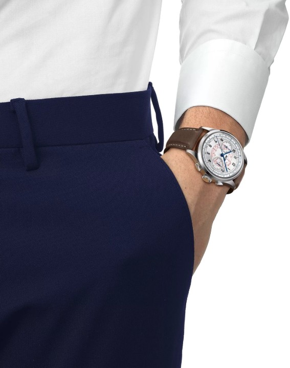 Obrázok z Tissot Telemeter 1938