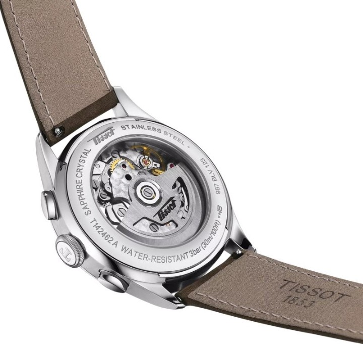 Obrázok z Tissot Telemeter 1938