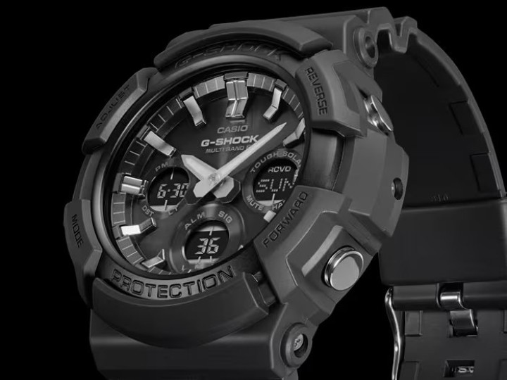 Obrázok z Casio G-Shock RC