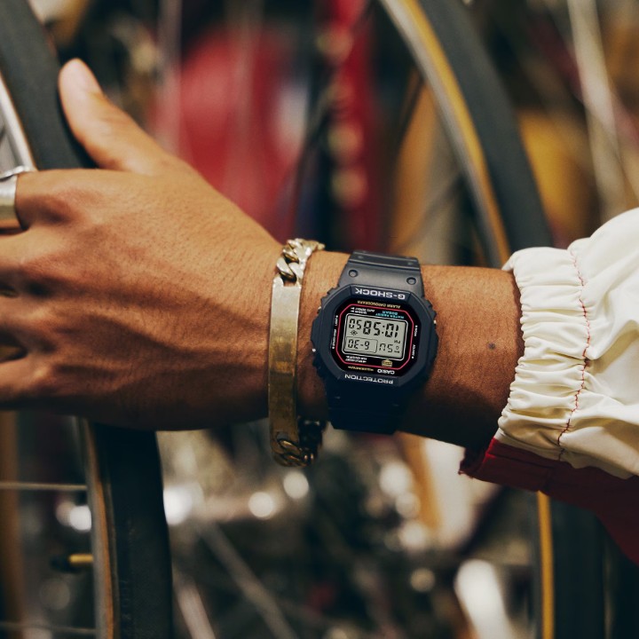 Obrázok z Casio G-Shock