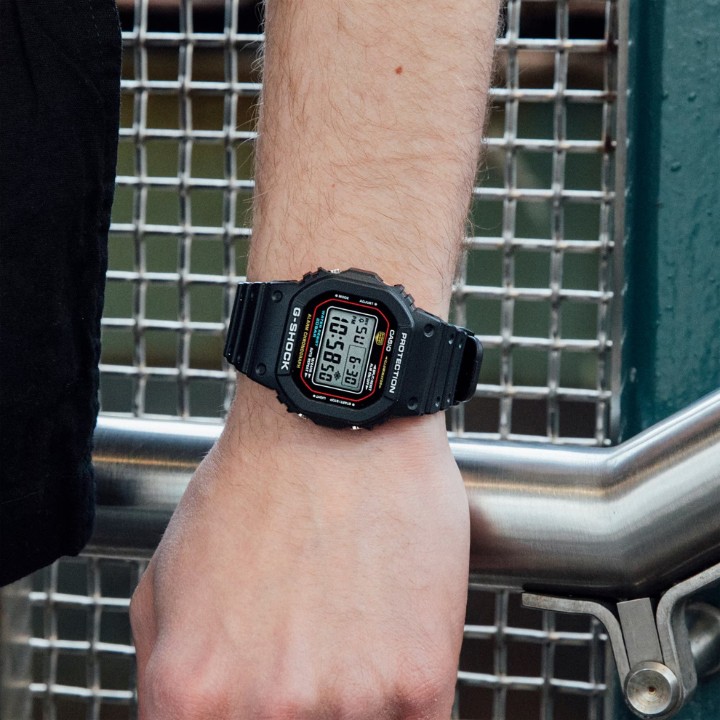 Obrázok z Casio G-Shock