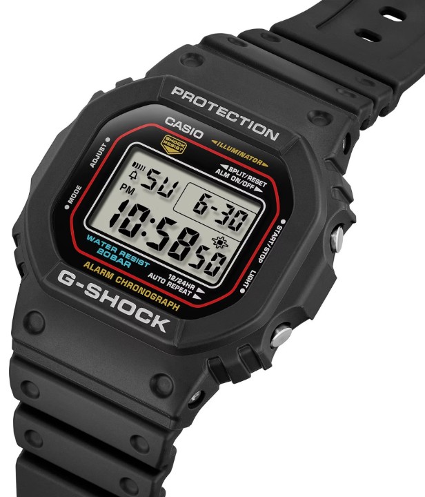 Obrázok z Casio G-Shock