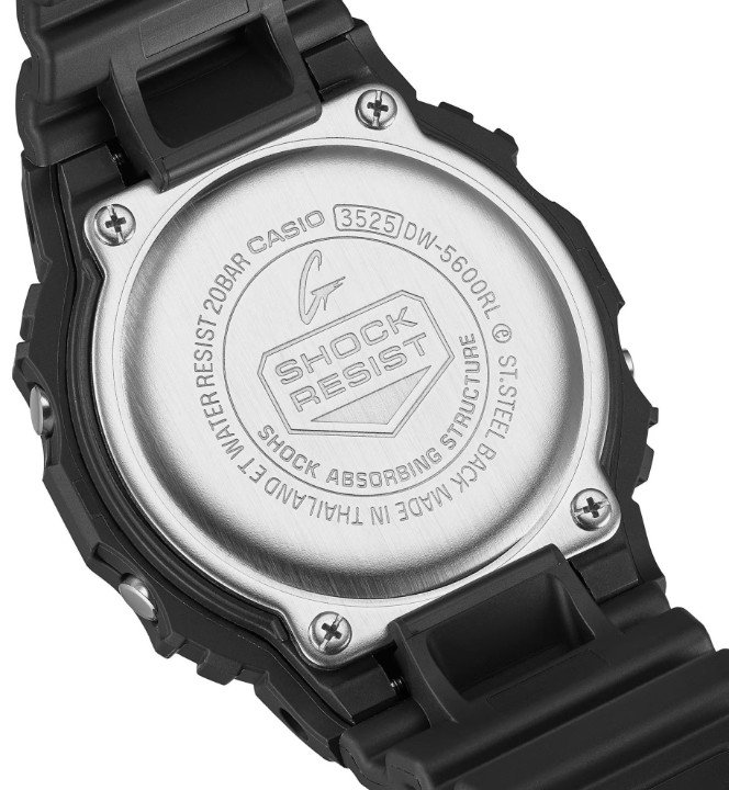 Obrázok z Casio G-Shock