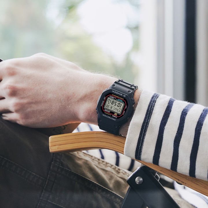 Obrázok z Casio G-Shock