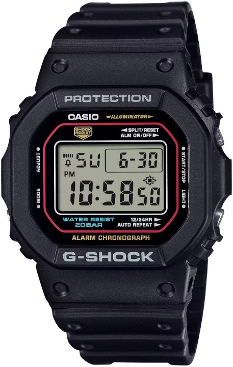 Obrázok z Casio G-Shock