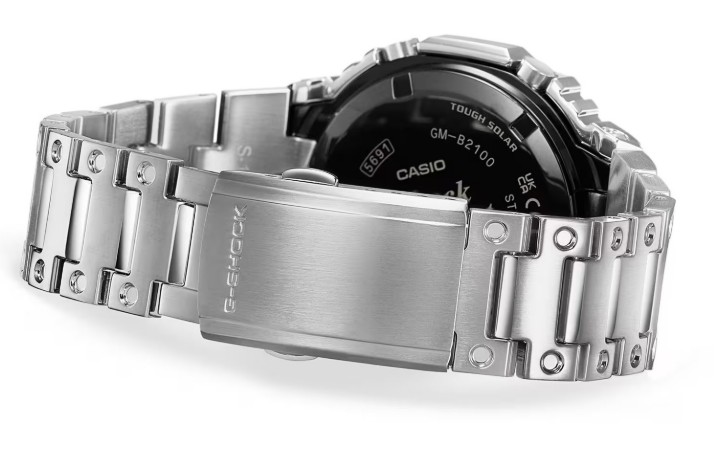 Obrázok z Casio G-Shock Full Metal