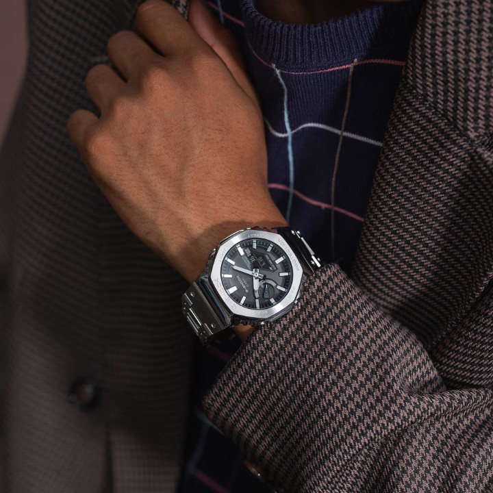 Obrázok z Casio G-Shock Full Metal
