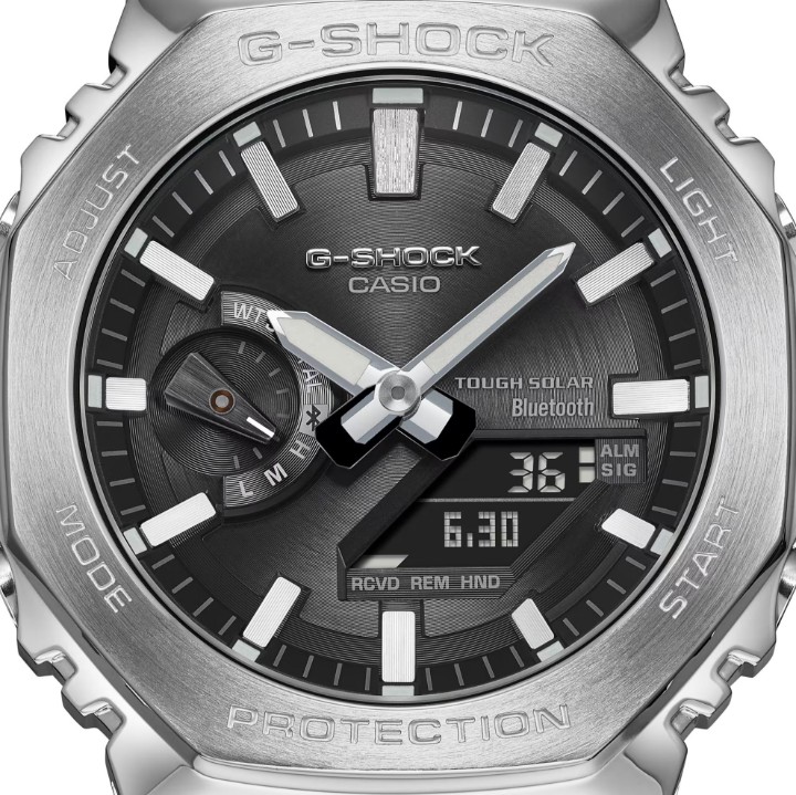 Obrázok z Casio G-Shock Full Metal