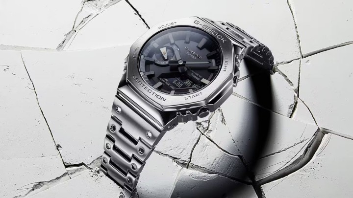 Obrázok z Casio G-Shock Full Metal