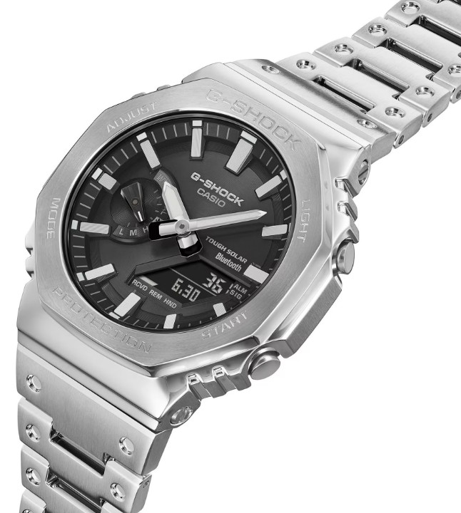 Obrázok z Casio G-Shock Full Metal