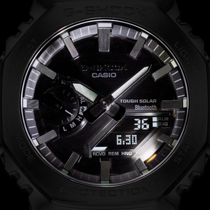 Obrázok z Casio G-Shock Full Metal
