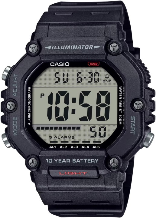Obrázok z Casio Collection Digital