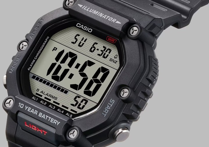 Obrázok z Casio Collection Digital