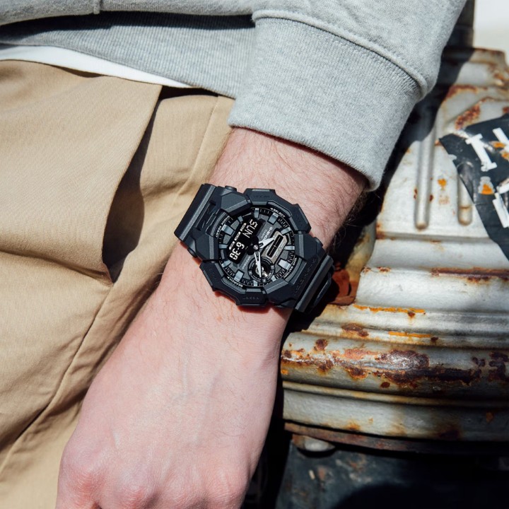 Obrázok z Casio G-Shock Carbon Core Guard