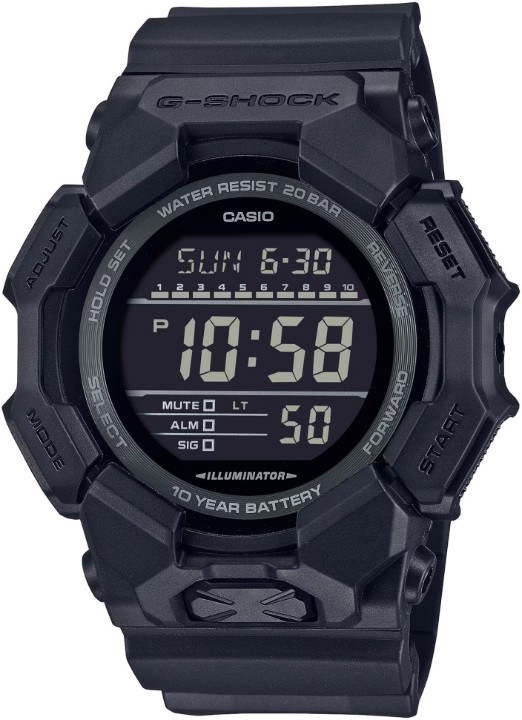 Obrázok z Casio G-Shock Carbon Core Guard