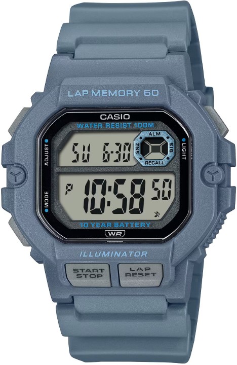 Obrázok z Casio Collection Digital