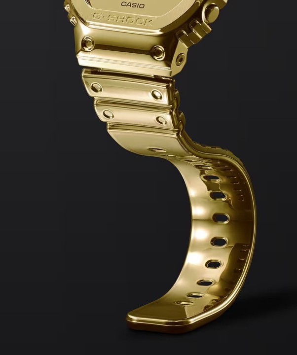 Obrázok z Casio G-Shock G-Steel Fine Metallic Series