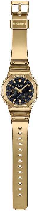 Obrázok z Casio G-Shock G-Steel Fine Metallic Series