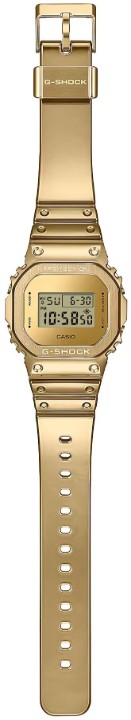 Obrázok z Casio G-Shock G-Steel Fine Metallic Series