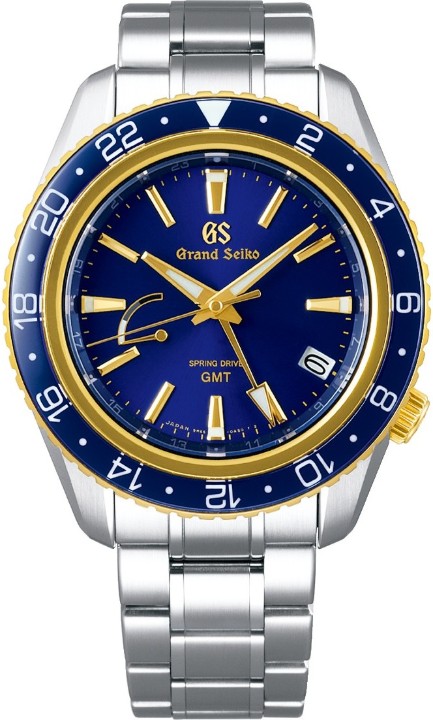 Obrázok z Grand Seiko Sport Spring Drive GMT