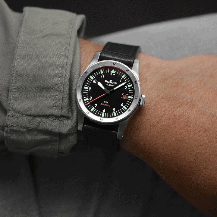 Obrázok z Fortis Flieger F-39 Automatic