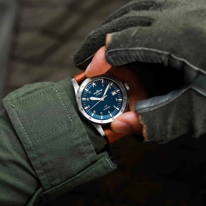 Obrázok z Fortis Flieger F-39 Liberty Blue