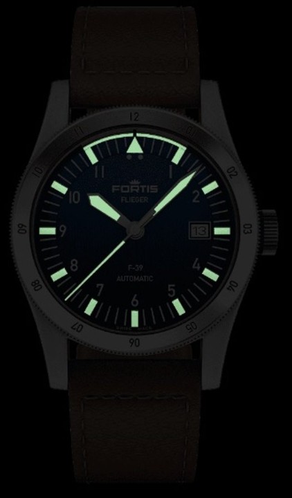 Obrázok z Fortis Flieger F-39 Liberty Blue