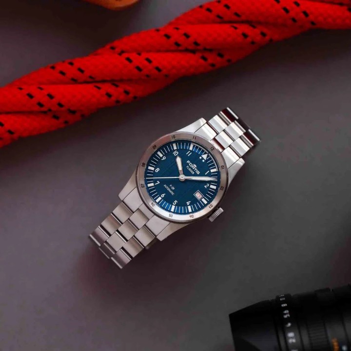 Obrázok z Fortis Flieger F-39 Liberty Blue