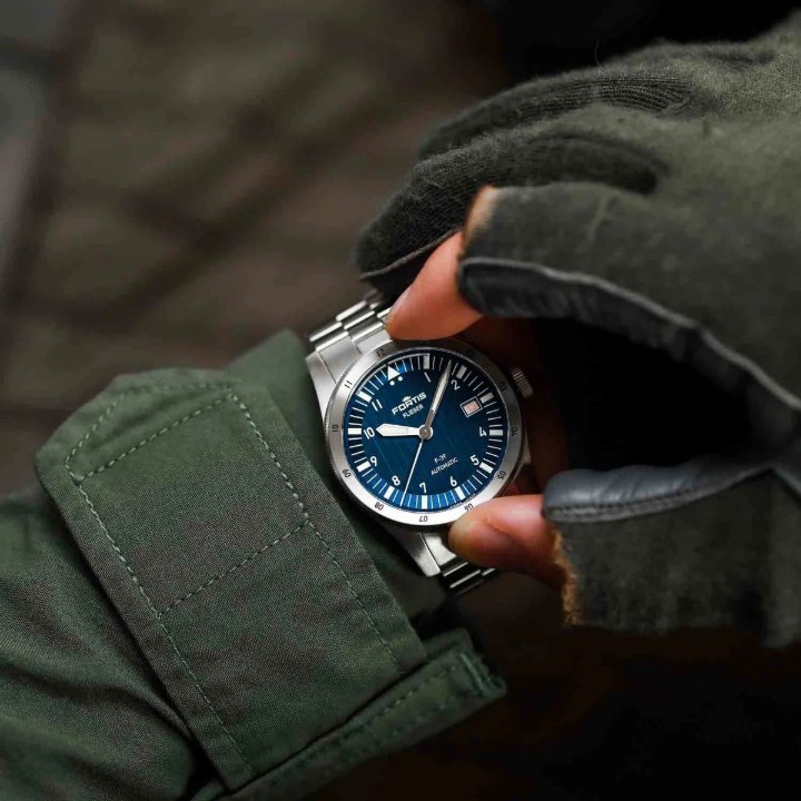 Obrázok z Fortis Flieger F-39 Liberty Blue