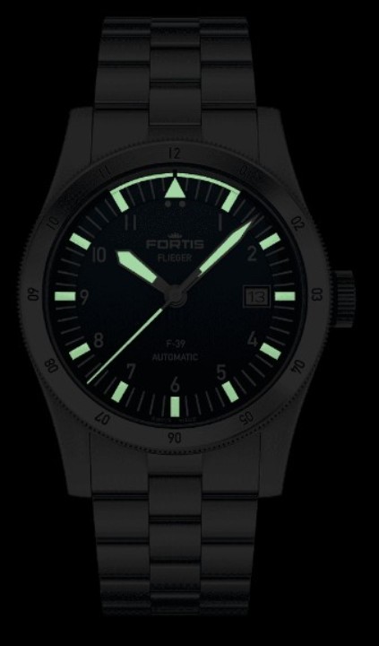 Obrázok z Fortis Flieger F-39 Liberty Blue