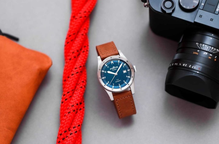 Obrázok z Fortis Flieger F-41 Liberty Blue