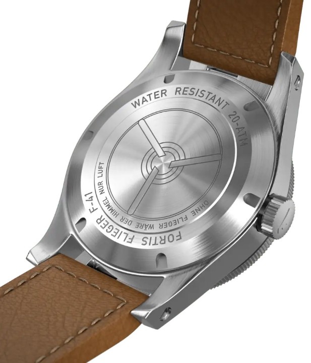 Obrázok z Fortis Flieger F-41 Liberty Blue