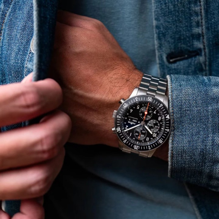 Obrázok z Fortis Novonaut N-42 Legacy Edition