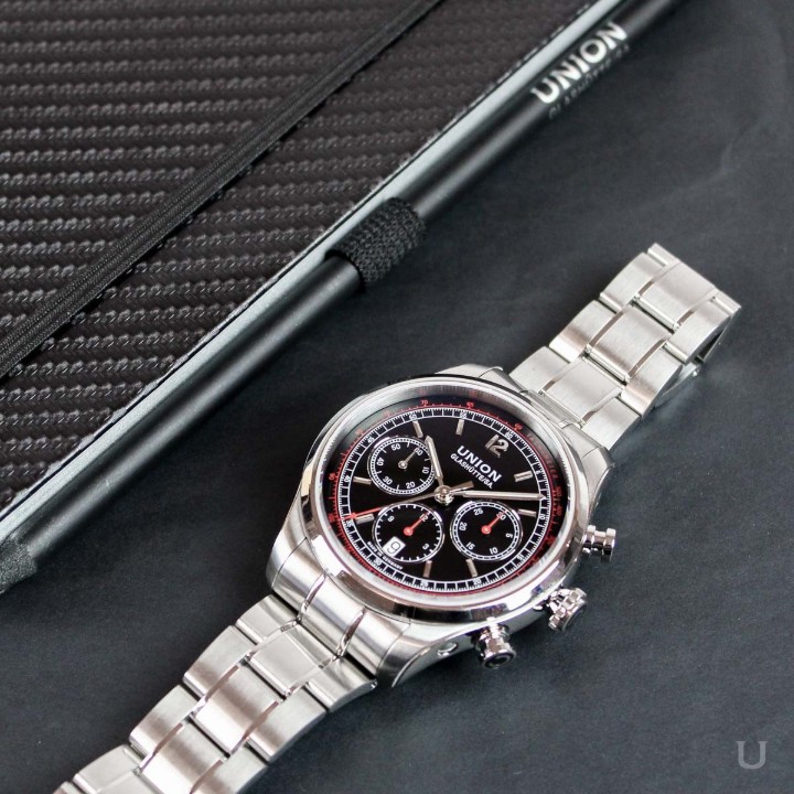 Obrázok z Union Glashütte Belisar Chronograph