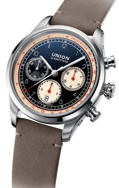 Obrázok z Union Glashütte Belisar Chronograph