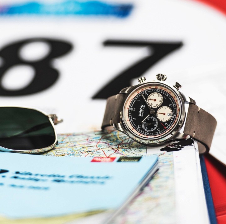 Obrázok z Union Glashütte Belisar Chronograph