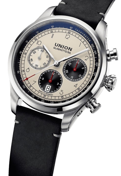 Obrázok z Union Glashütte Belisar Chronograph