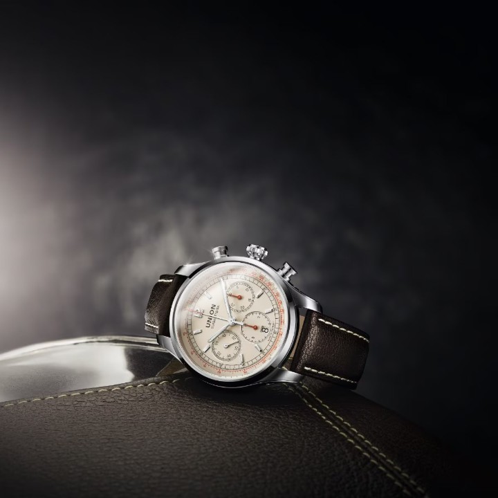 Obrázok z Union Glashütte Belisar Chronograph