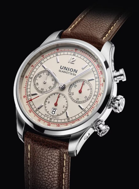 Obrázok z Union Glashütte Belisar Chronograph