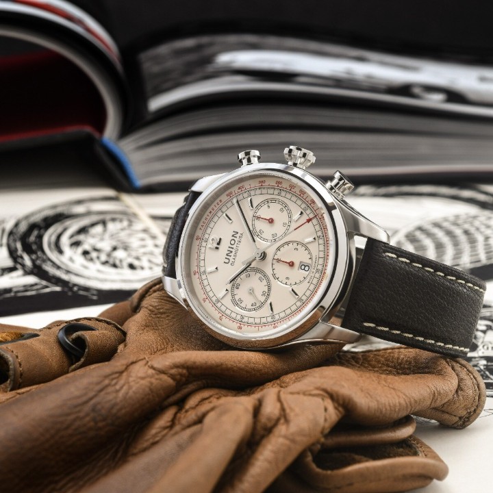 Obrázok z Union Glashütte Belisar Chronograph