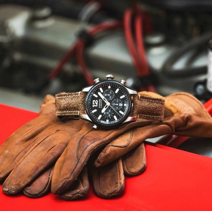 Obrázok z Union Glashütte Belisar Chronograph