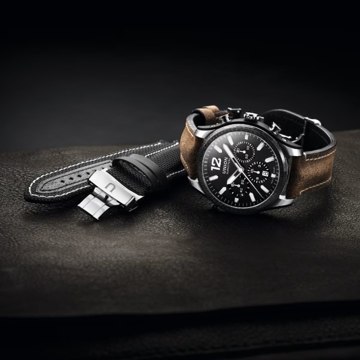 Obrázok z Union Glashütte Belisar Chronograph