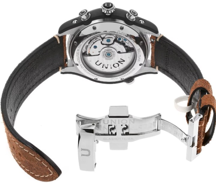 Obrázok z Union Glashütte Belisar Chronograph