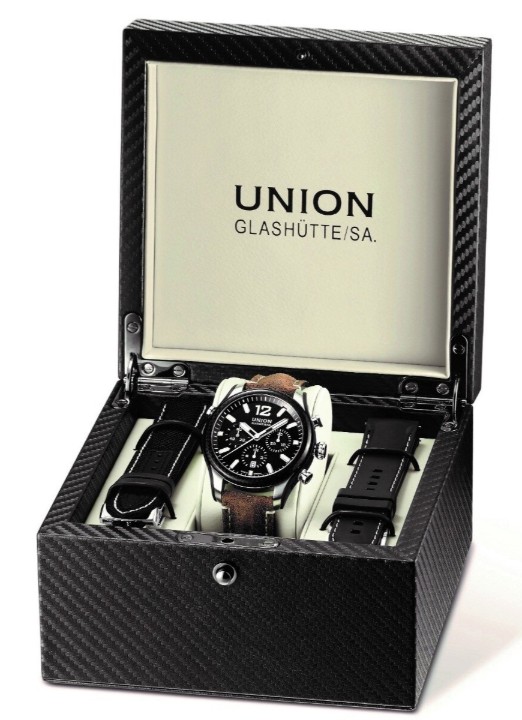 Obrázok z Union Glashütte Belisar Chronograph