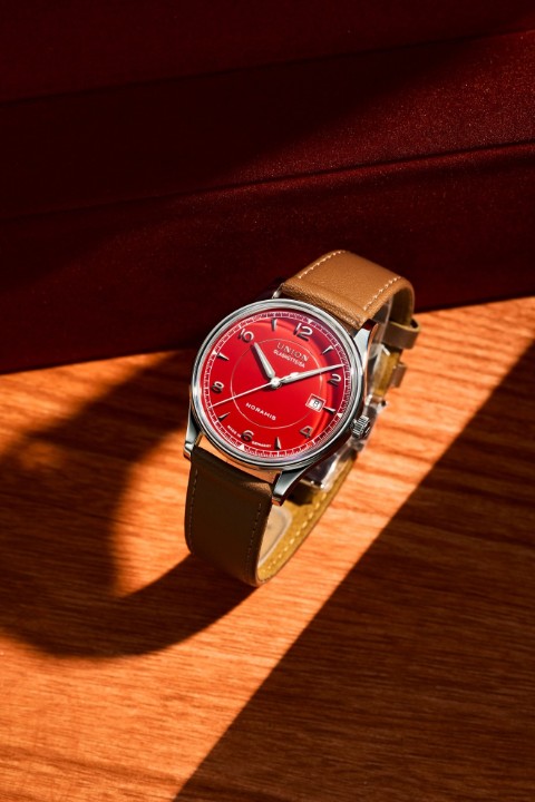 Obrázok z Union Glashütte Noramis Date